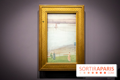 Exposition James McNeill Whistler au Musée d'Orsay - nos photos