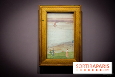 Exposition James McNeill Whistler au Musée d'Orsay - nos photos