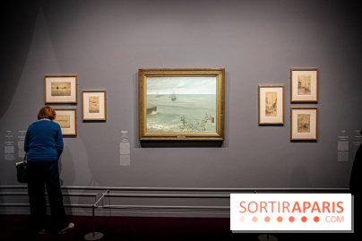 Exposition James McNeill Whistler au Musée d'Orsay - nos photos