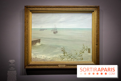 Exposition James McNeill Whistler au Musée d'Orsay - nos photos