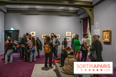 Exposition James McNeill Whistler au Musée d'Orsay - nos photos