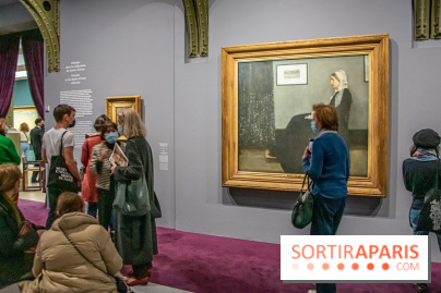 Exposition James McNeill Whistler au Musée d'Orsay - nos photos
