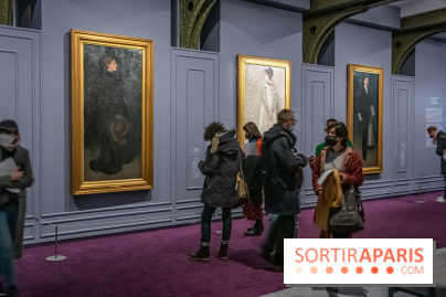 Exposition James McNeill Whistler au Musée d'Orsay - nos photos