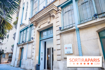 Visuels musée et monument - Fondation EDF