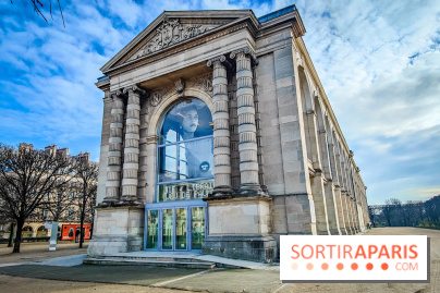 Visuels musée et monument - Jeu de Paume