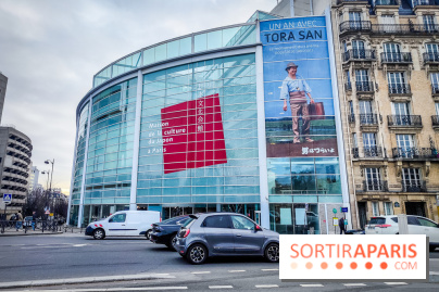 Visuels musée et monument - Maison de la Culture du Japon