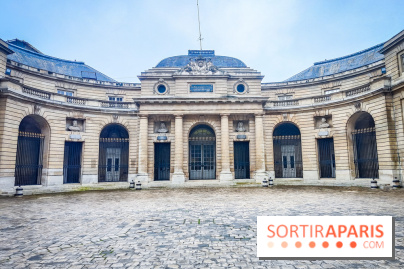 Visuels musée et monument - Monnaie de Paris