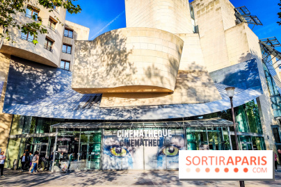 Visuels musée et monument - Cinémathèque française 
