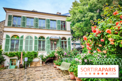 Visuels musée et monument - Musée de la Vie Romantique 