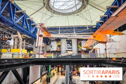 Visuels musée et monument - Cité des Sciences