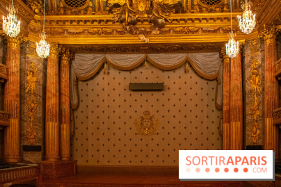 Visuels musée et monument - Opéra Royal Château de Versailles théâtre