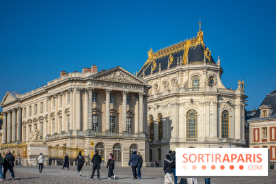 Visuels musée et monument - Château de Versailles