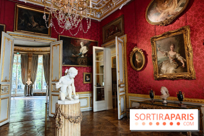 Visuels musée et monument - musée Jacquemart-André