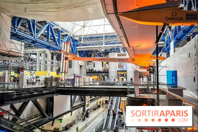 Visuels musée et monument Cité des sciences intérieur