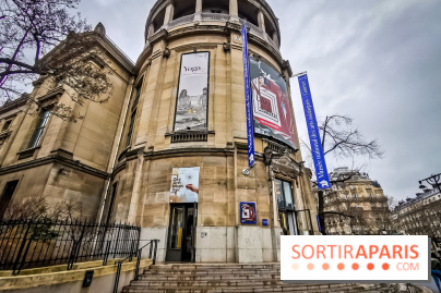 Visuels musée et monument musée Guimet
