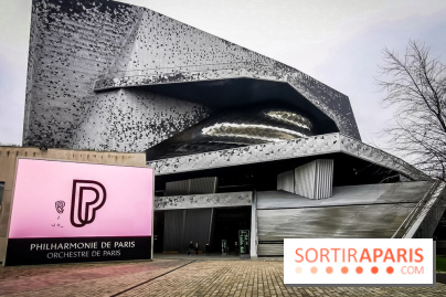 Visuels musée et monument Philharmonie paris