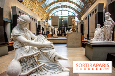 Visuels musée et monument musée dOrsay
