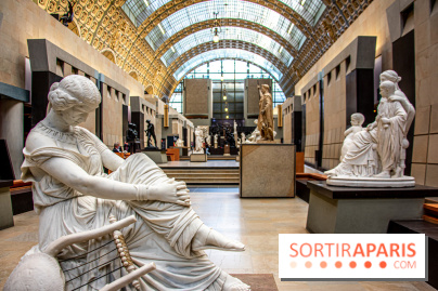 Visuels musée et monument musée dOrsay