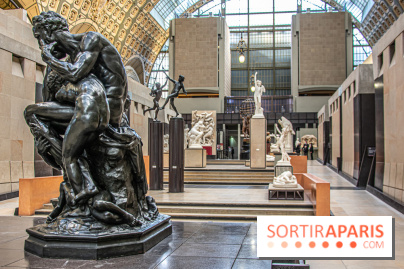 Visuels musée et monument musée dOrsay
