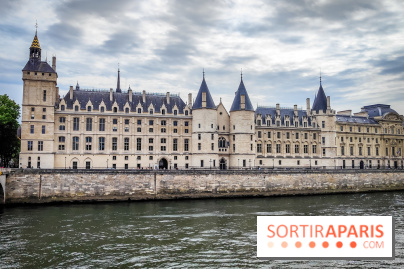 Visuels musée et monument Conciergerie