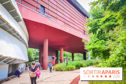 Visuels musée et monument musée du Quai Branly