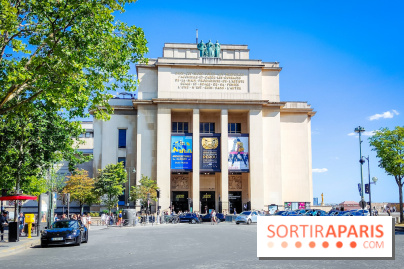 Visuels musée et monument cité de l'architecture