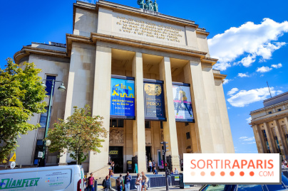 Visuels musée et monument cité de l'architecture