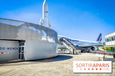 Visuels musée et monument musée air espace