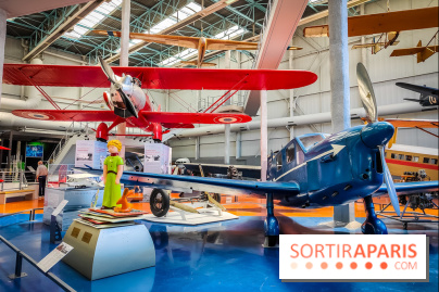 Visuels musée et monument musée air espace