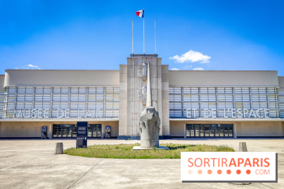 Visuels musée et monument musée air espace