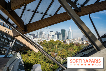 Visuels musée et monument - La Défense