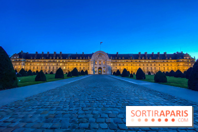 Visuels musée et monument - invalides