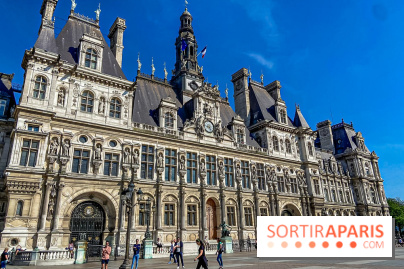 Visuels musée et monument - hotel de ville