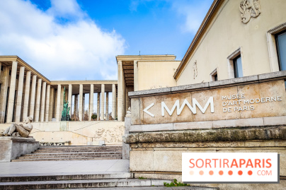 Visuels musée et monument musée art moderne mam