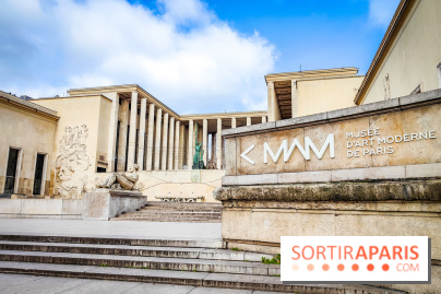 Visuels musée et monument musée art moderne mam