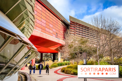 Visuels musée et monument musée quai branly