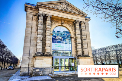 Visuels musée et monument - musée Jeu de Paume