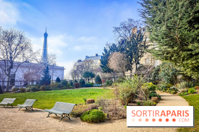 Visuels musée et monument - square Galliera tour eiffel