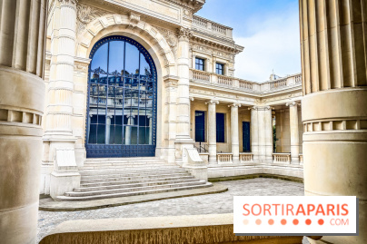 Visuels musée et monument - palais galliera