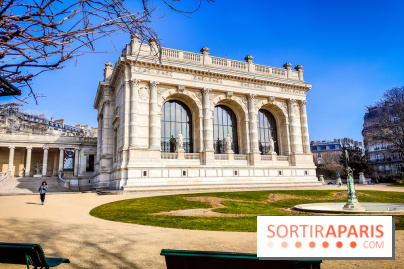 Visuels musée et monument - square palais galliera