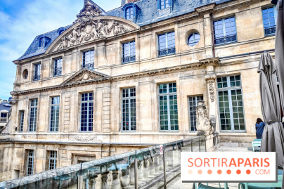 Visuels musée et monument - musée Picasso terrasse