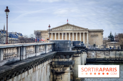 Visuels musée et monument - Assemblée nationale