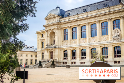 Visuels musée et monument - muséum histoire naturelle jardin des plantes