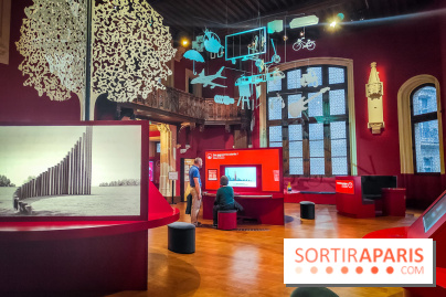 Visuels musée et monument - citéco cité de l'économie