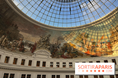 Visuels musée et monument - bourse de commerce