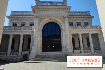 Visuels musée et monument - palais Galliera soleil été