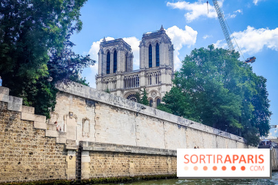 Visuels musée et monument - Notre-Dame Seine