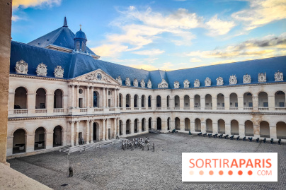 Visuels musée et monument - Musée de l'Armée