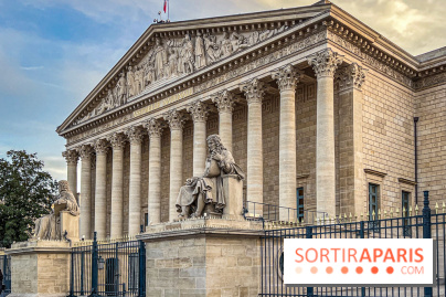 Visuels musée et monument - Assemblée Nationale