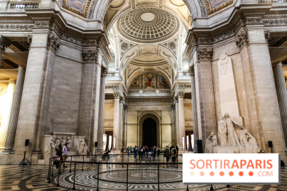 Visuels musée et monument - Panthéon